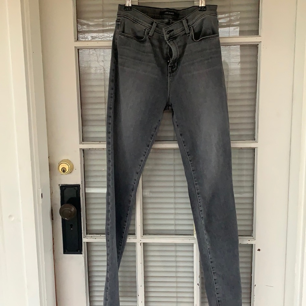 J Brand jeans 28 grey wash